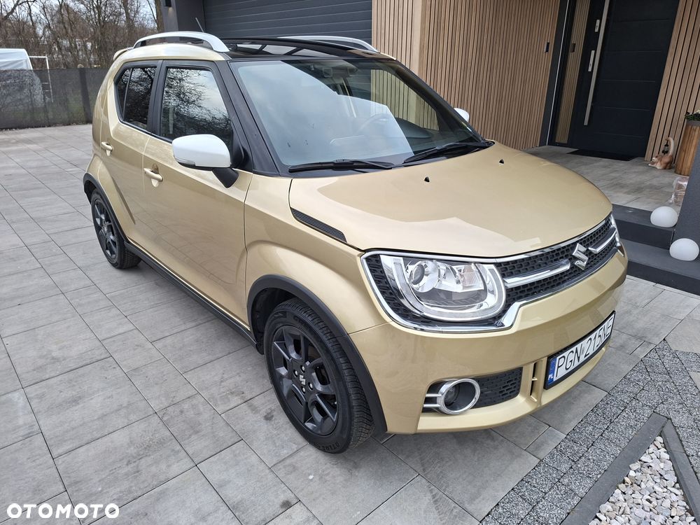 Suzuki Ignis - 1