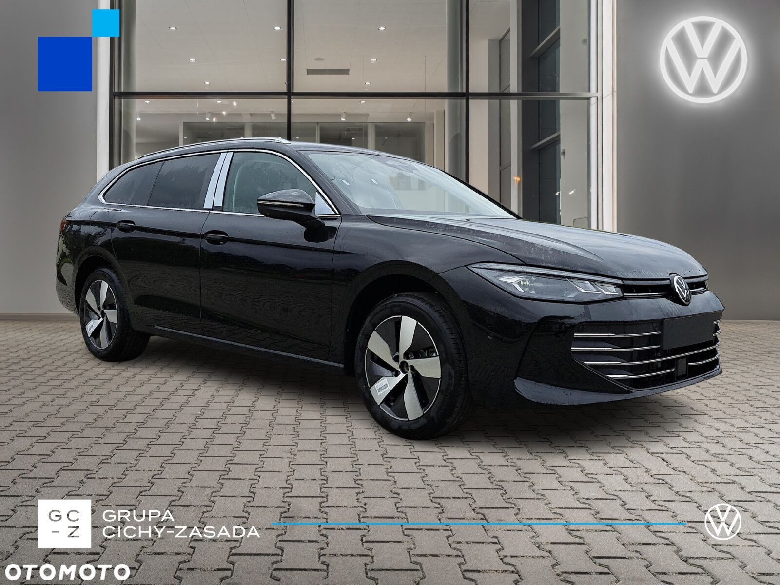 Volkswagen Passat - 7