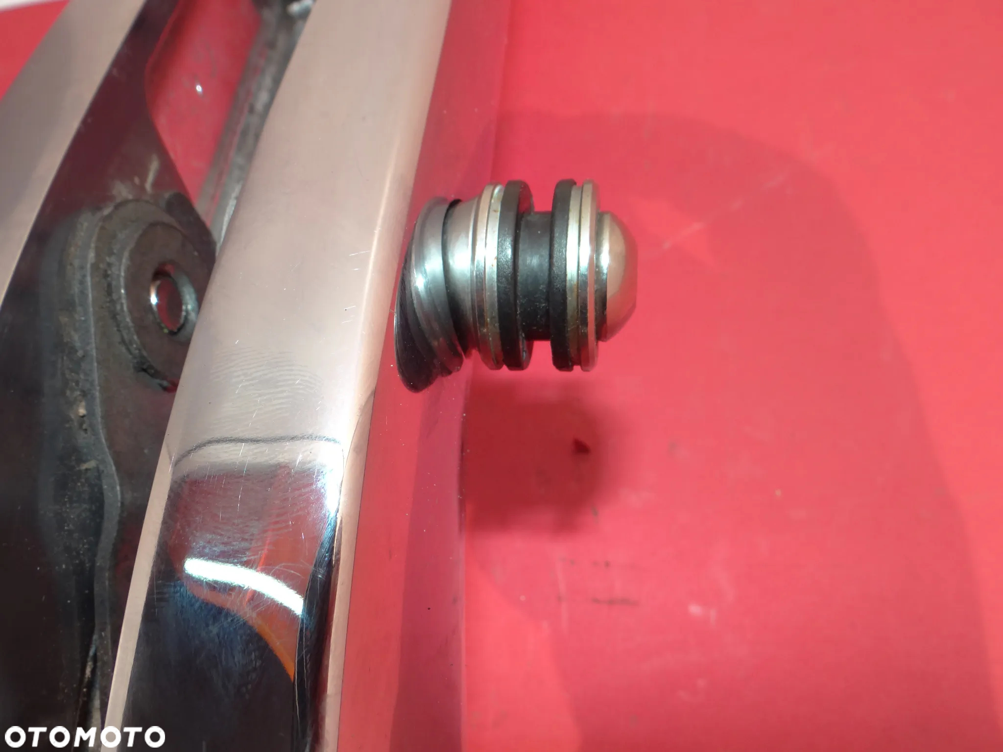 HARLEY BREAKOUT FXSB LISTWY SZABLE BŁOTNIKA TYŁ N127 - 8