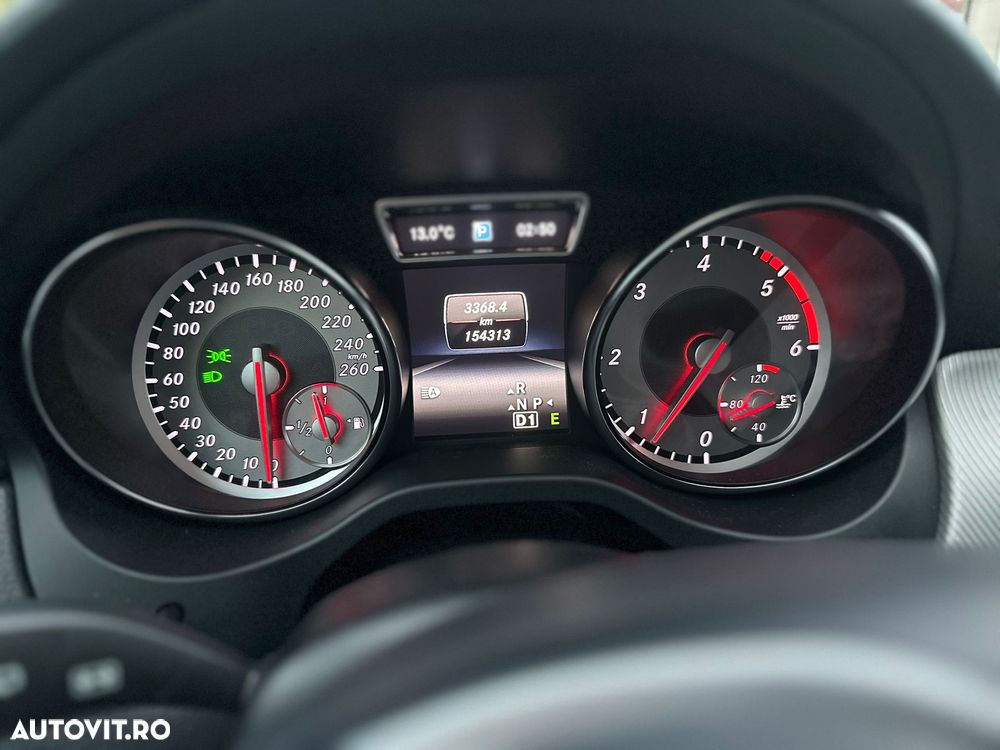 Mercedes-Benz GLA 220 d 4MATIC Aut. - 2
