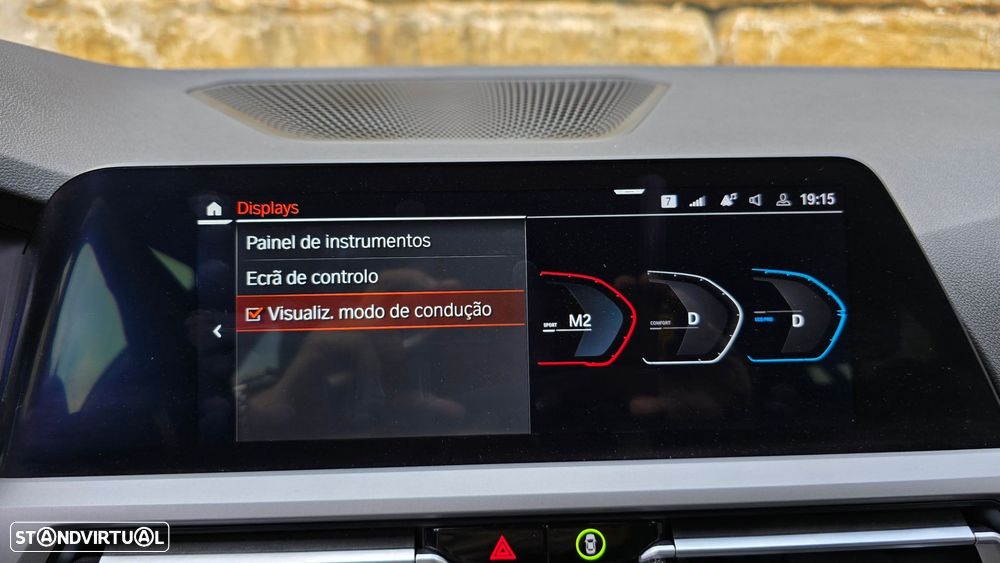 BMW 318 d Touring Line Sport Auto - 38