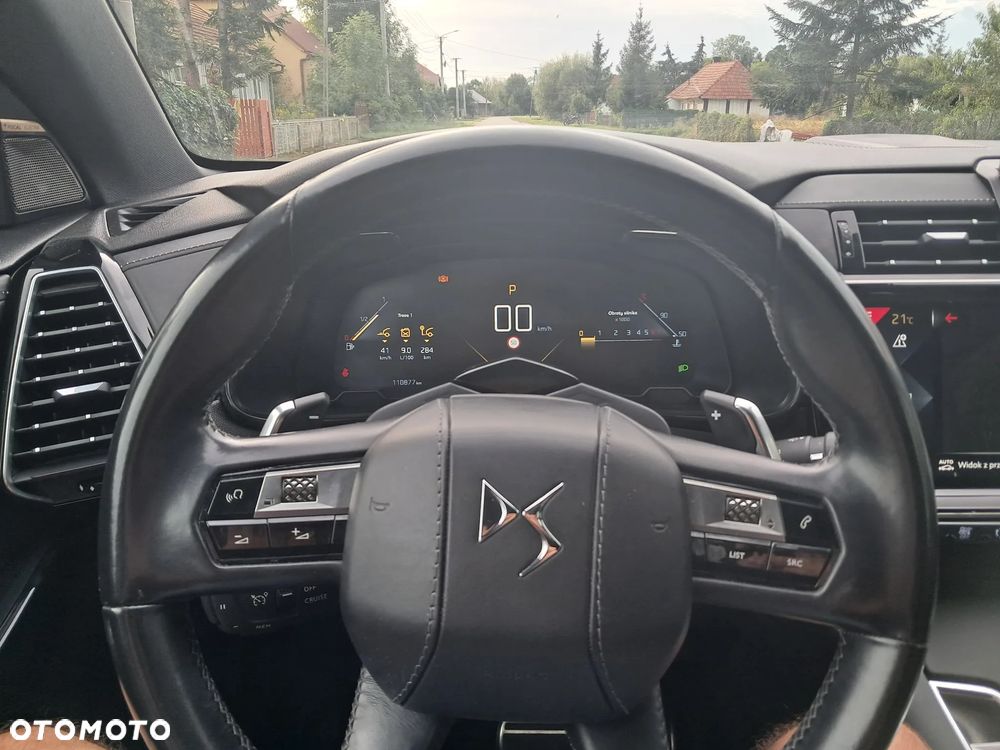 DS Automobiles DS 7 Crossback 1.6 PureTech GPF Performance Line + - 28