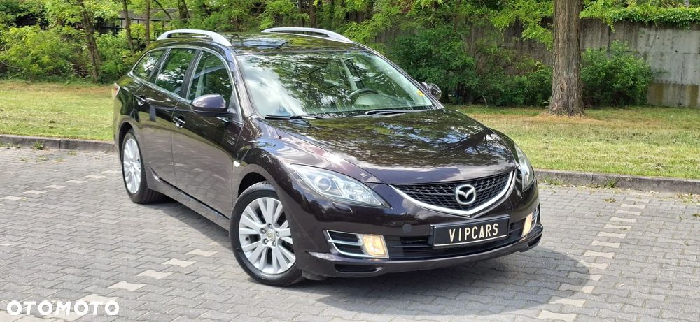 Mazda 6 Sport 2.0 Dynamic - 10