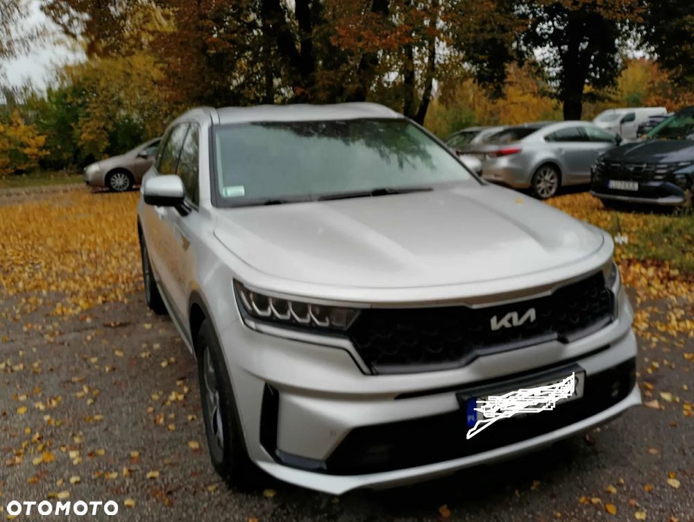 Kia Sorento 1.6 T-GDI HEV M 7os - 4
