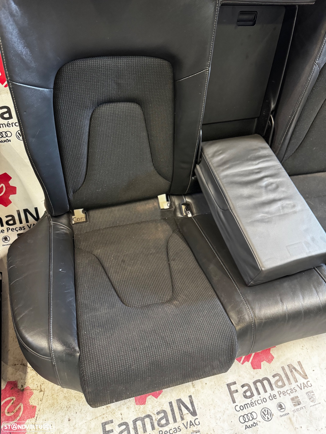 Conjunto de Bancos AUDI A4 B8 SLINE AVANT (2008-2015) - 13