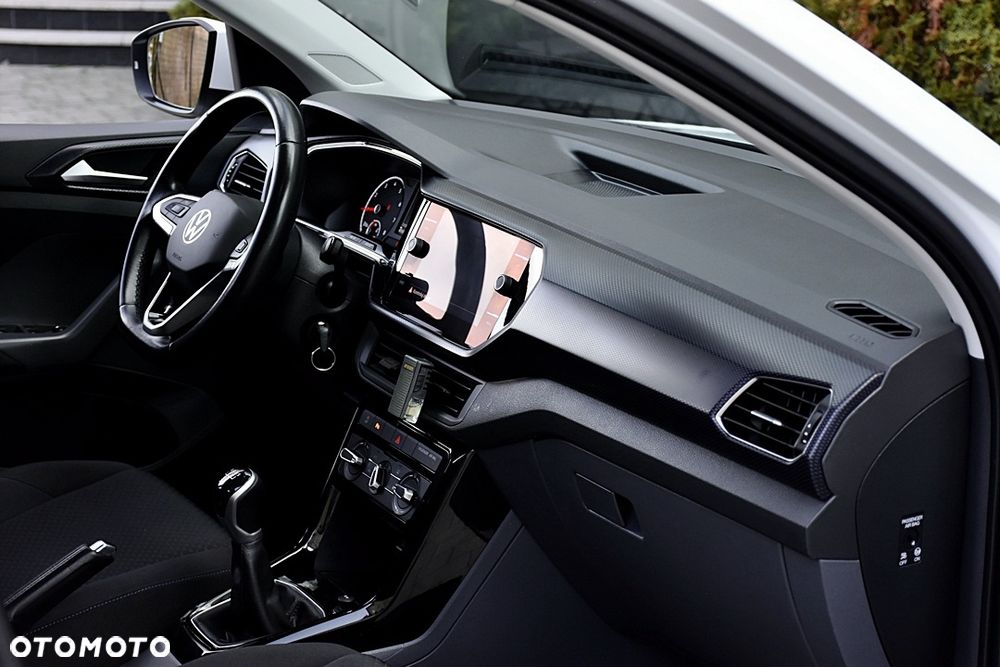 Volkswagen T-Cross 1.0 TSI OPF UNITED - 13