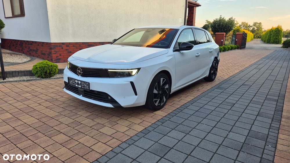 Opel Astra - 18