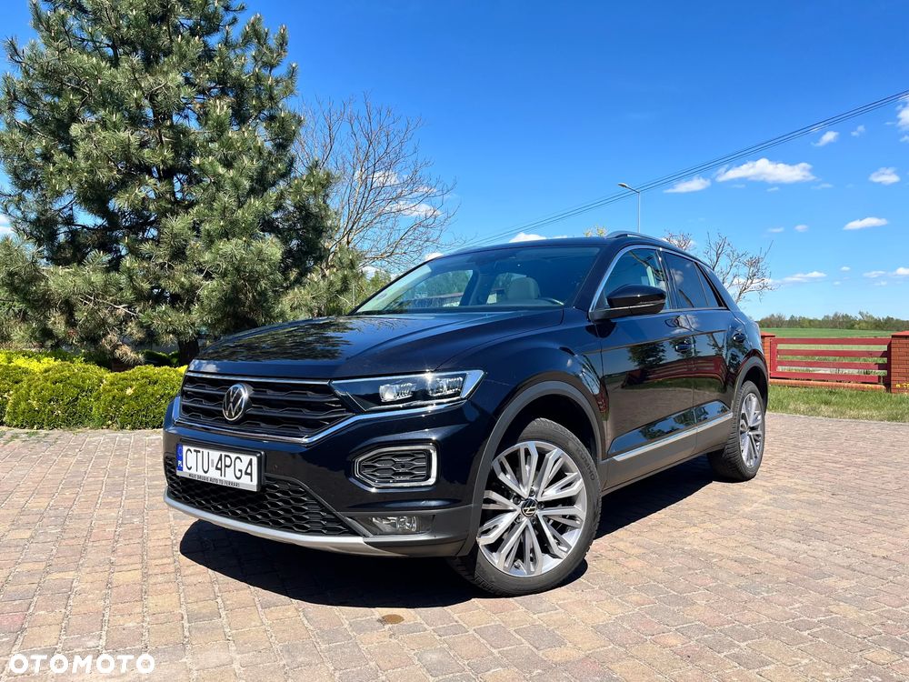 Volkswagen T-Roc 1.5 TSI GPF ACT Advance DSG - 3