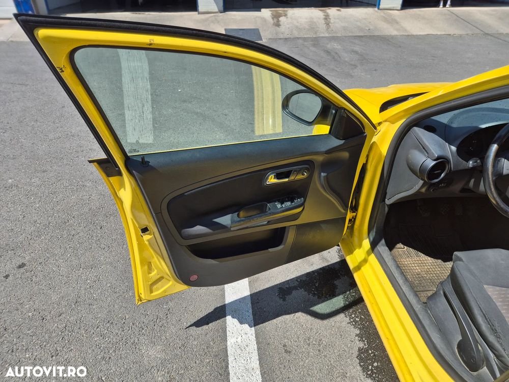 Seat Ibiza 1.9 TDI Stylance - 10