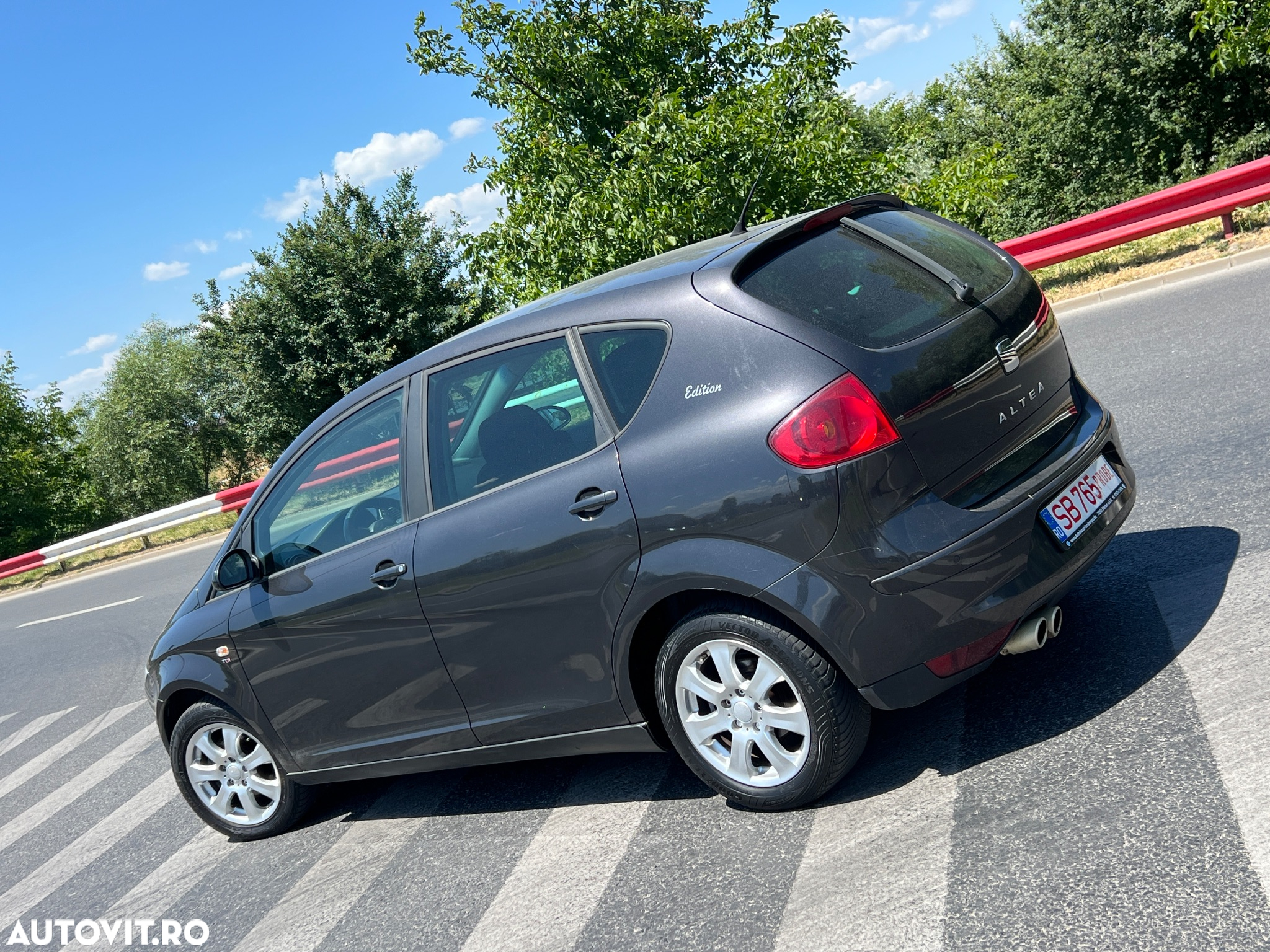 Seat Altea - 4