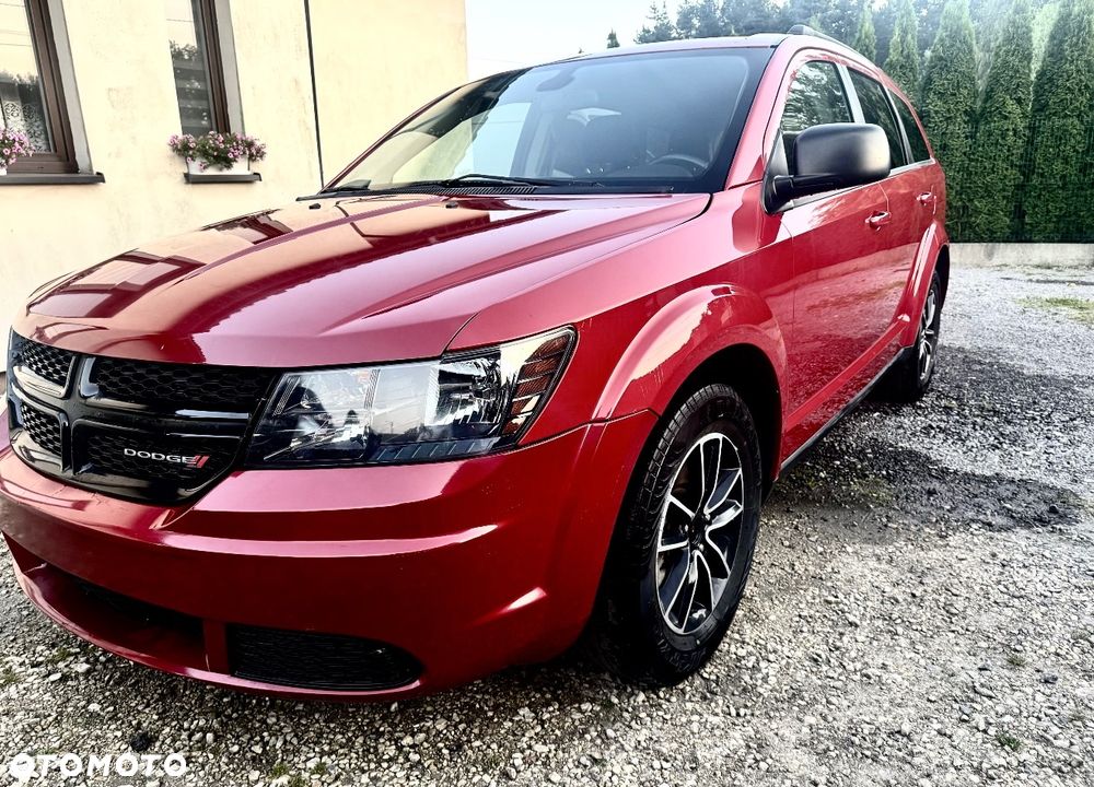 Dodge Journey - 1