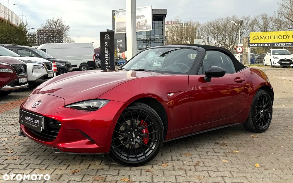 Mazda MX-5 2.0 Homura i-ELOOP - 1