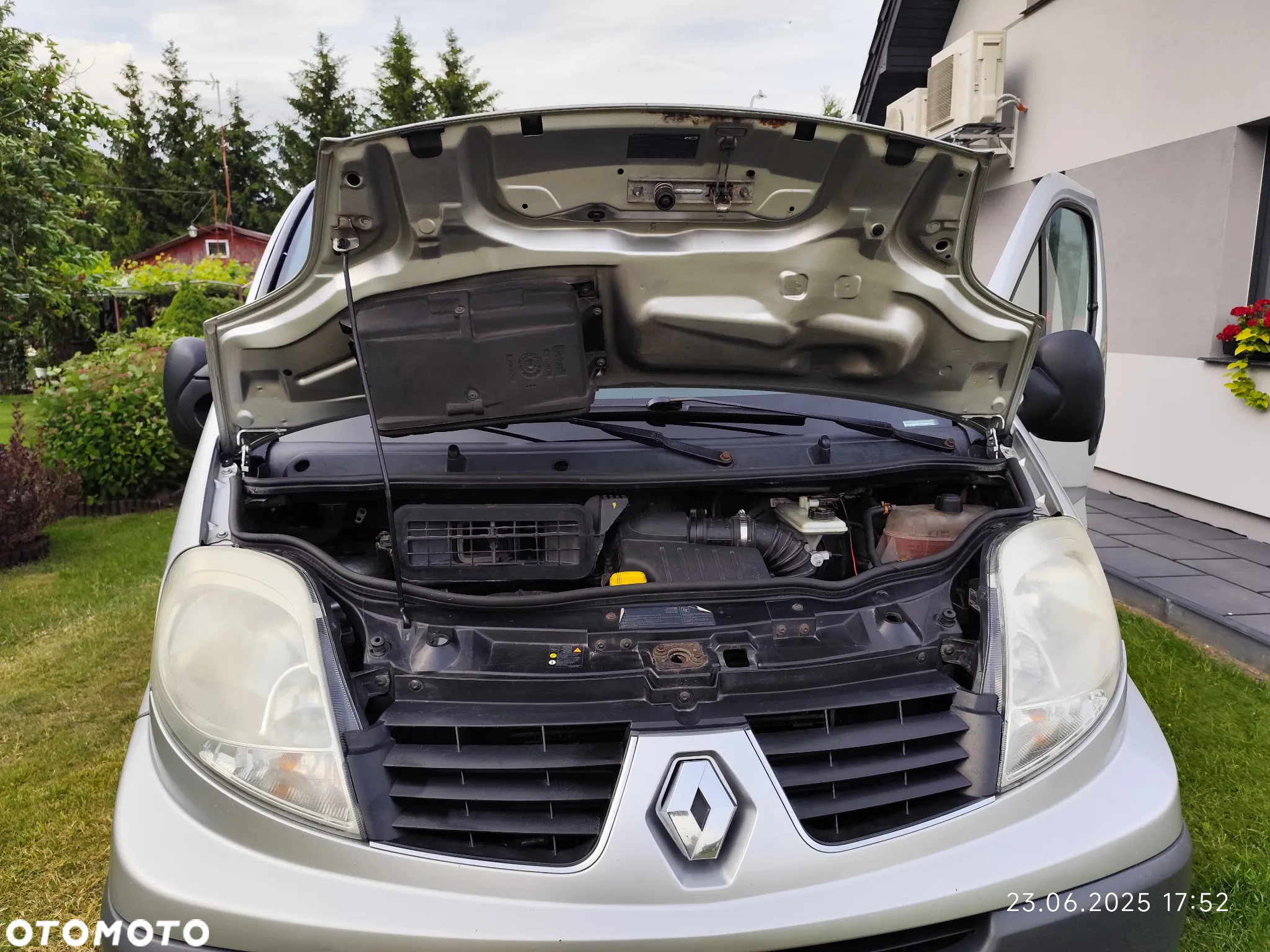 Renault Trafic L1H1 - 20