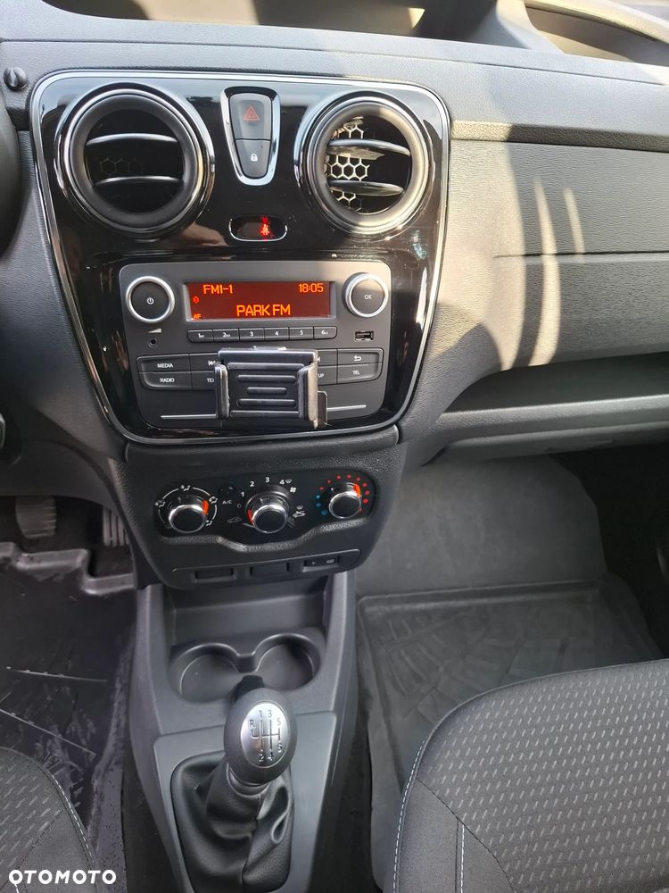 Dacia Dokker 1.5 Blue dCi Laureate - 18