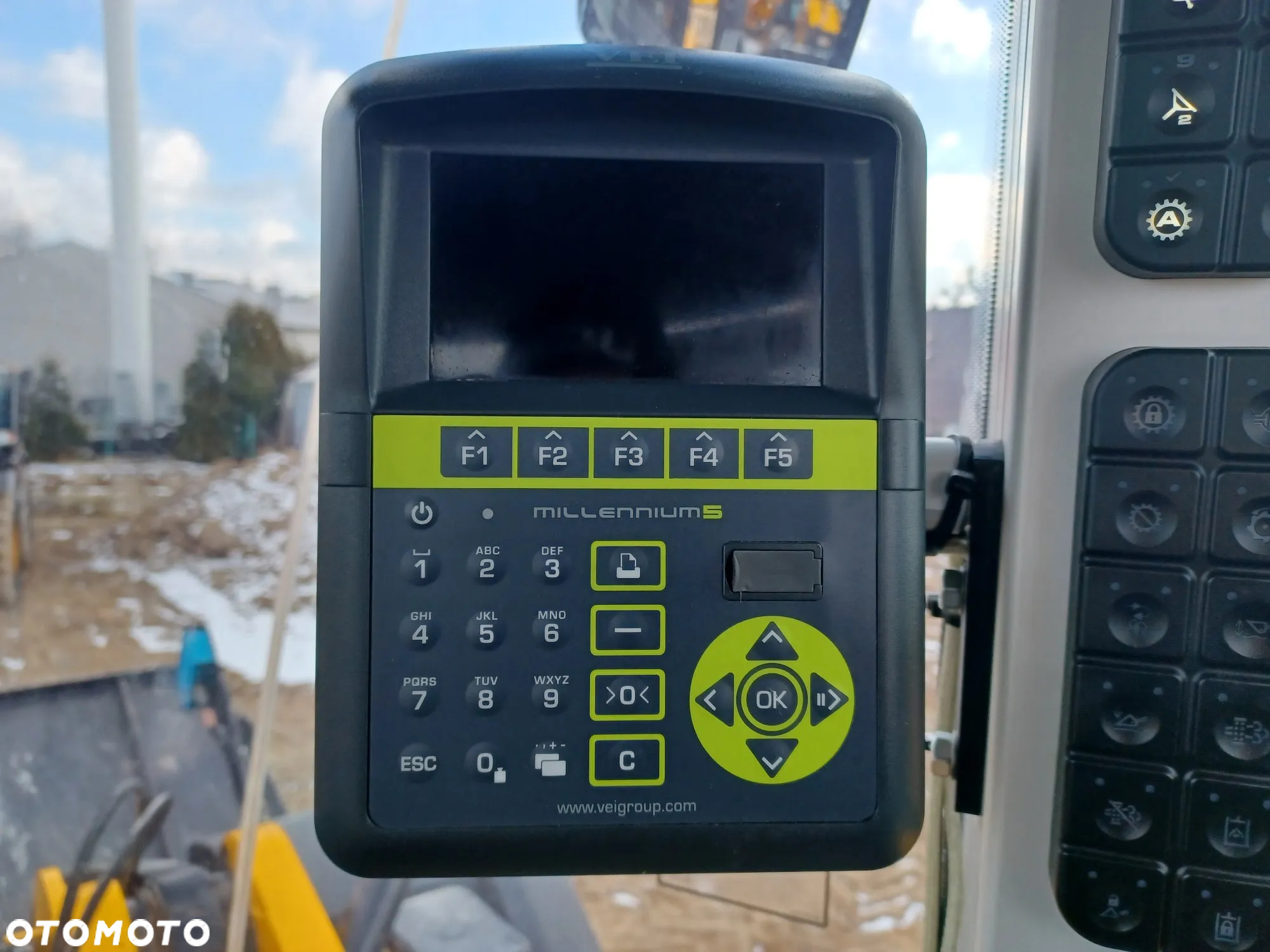 JCB 457ZX - 12