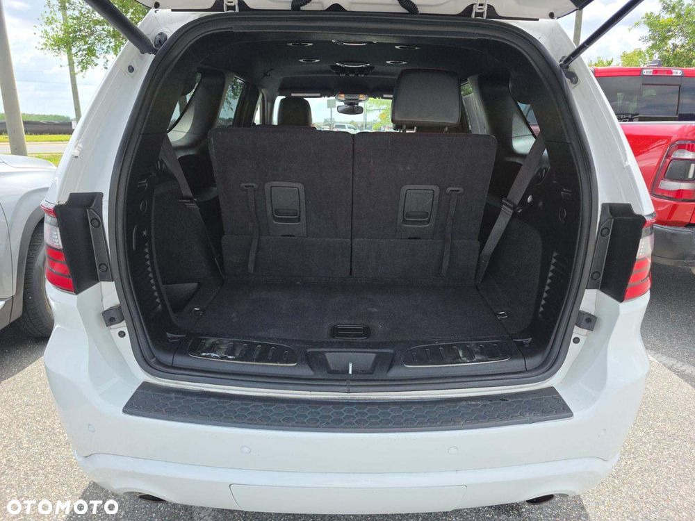 Dodge Durango 5.7 R/T - 6