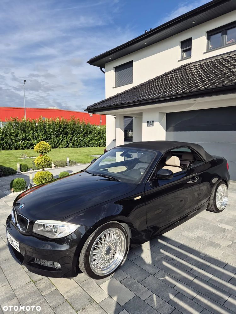 BMW Seria 1 125i Coupe - 24