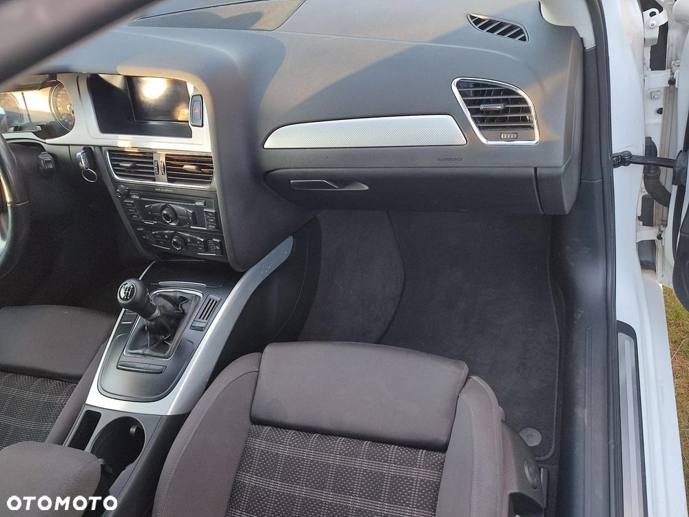 Audi A4 Avant 2.0 TDI - 7