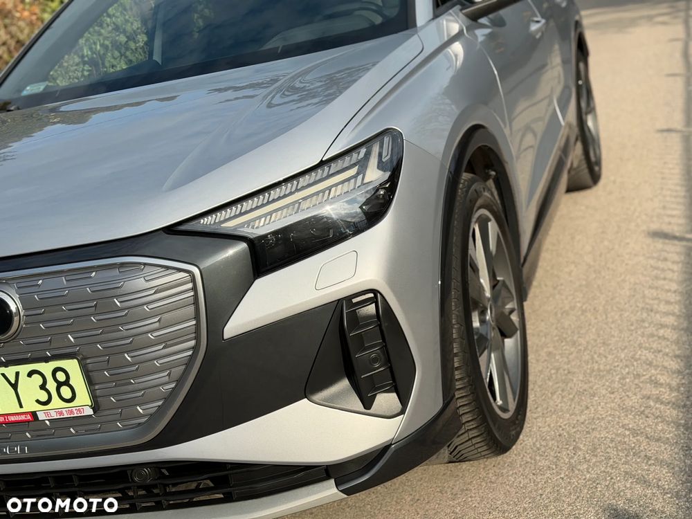 Audi Q4 e-tron 40 77kWh Advanced - 39