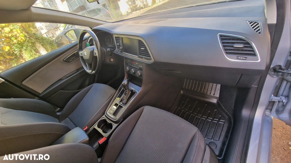 Seat Leon ST 1.6 TDI Start&Stop DSG Style - 21