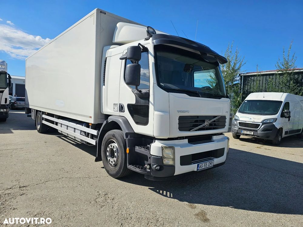 Volvo FE S 42R / FE - 3