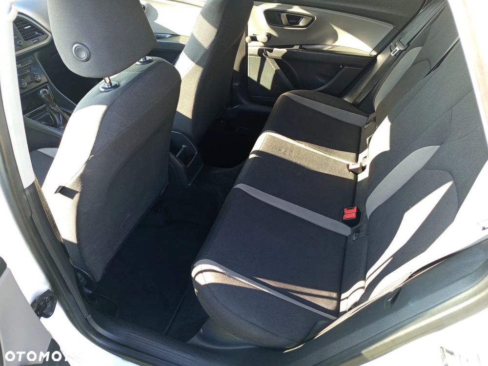 Seat Leon 1.2 TSI Start&Stop Style - 10