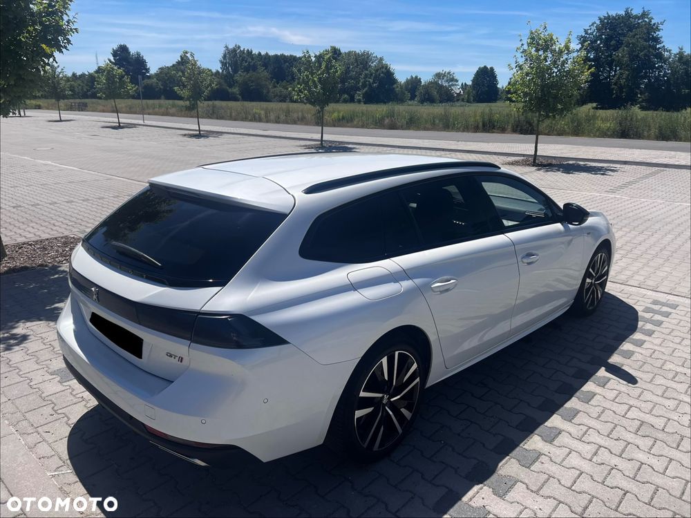 Peugeot 508 BlueHDi 130 EAT8 GT - 28
