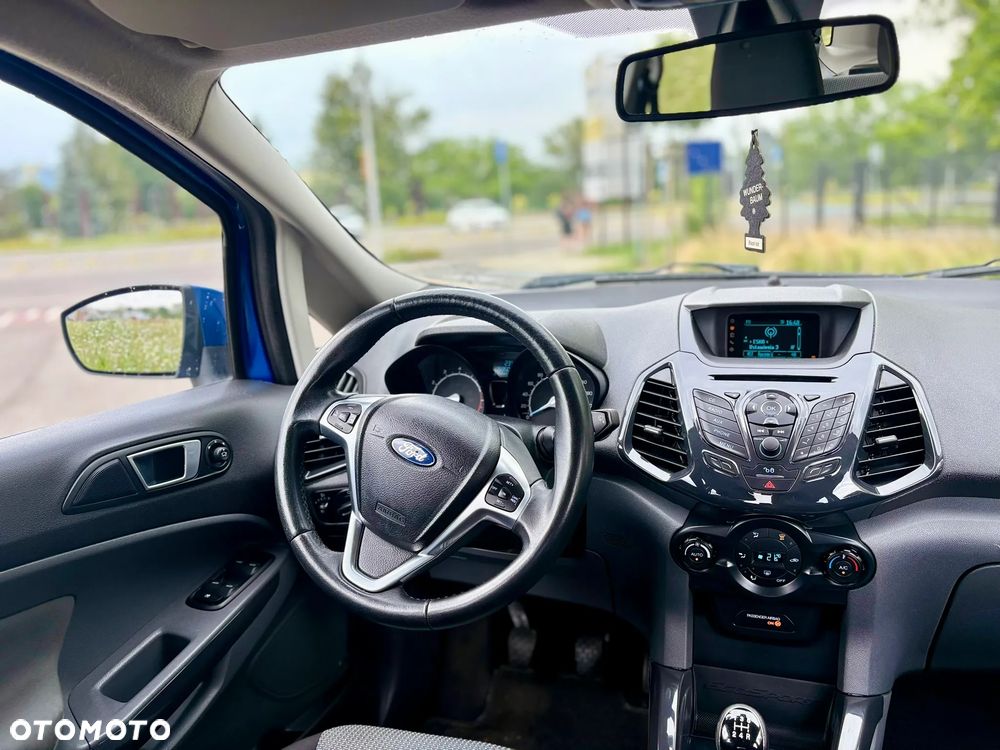 Ford EcoSport 1.0 EcoBoost TITANIUM - 10