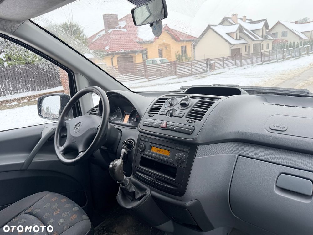 Mercedes-Benz Vito - 7