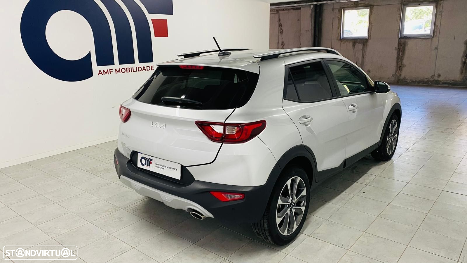 Kia Stonic 1.0 T-GDI Drive - 14