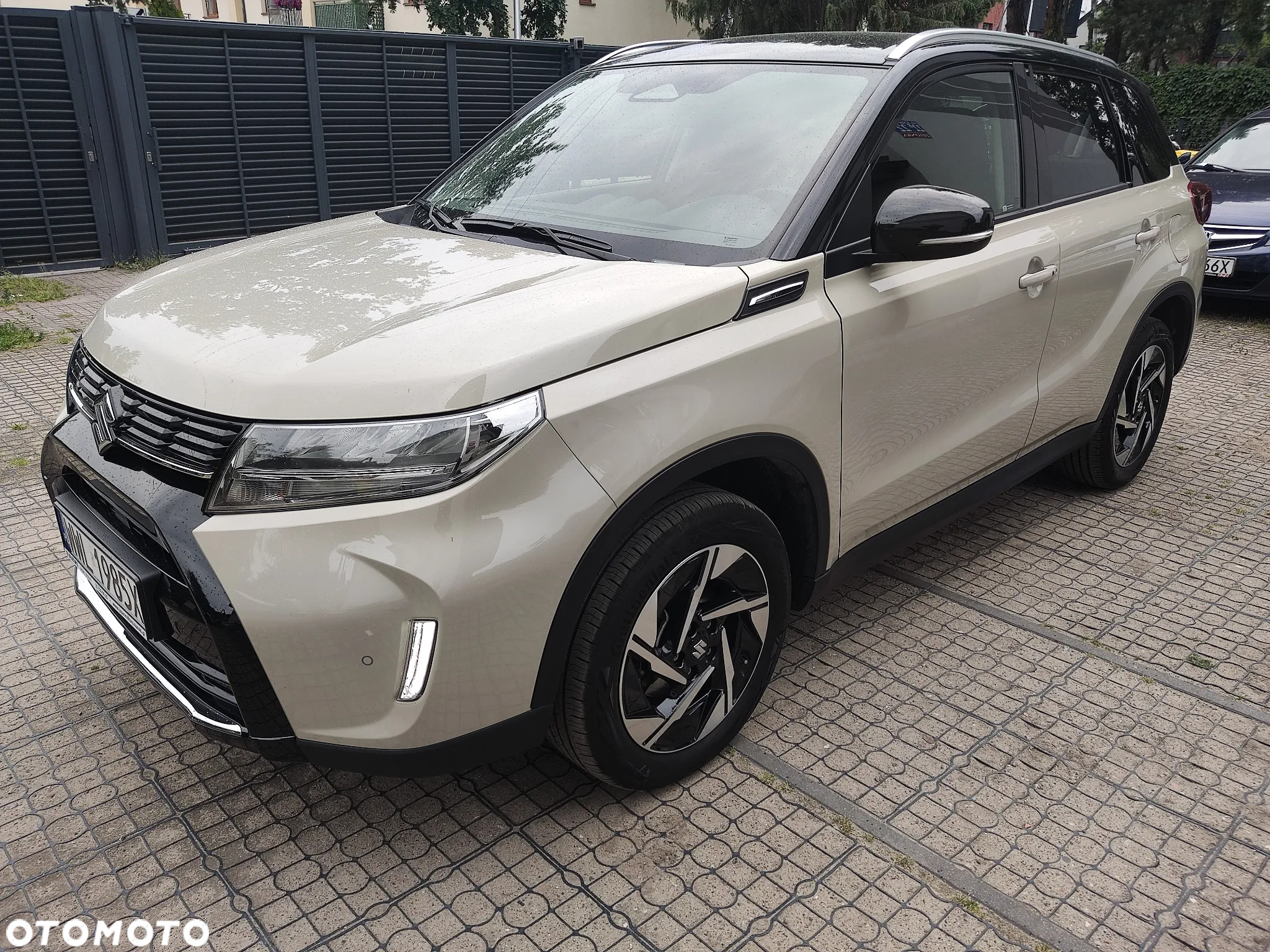 Suzuki Vitara 1.4 Boosterjet mHEV Elegance 2WD - 6