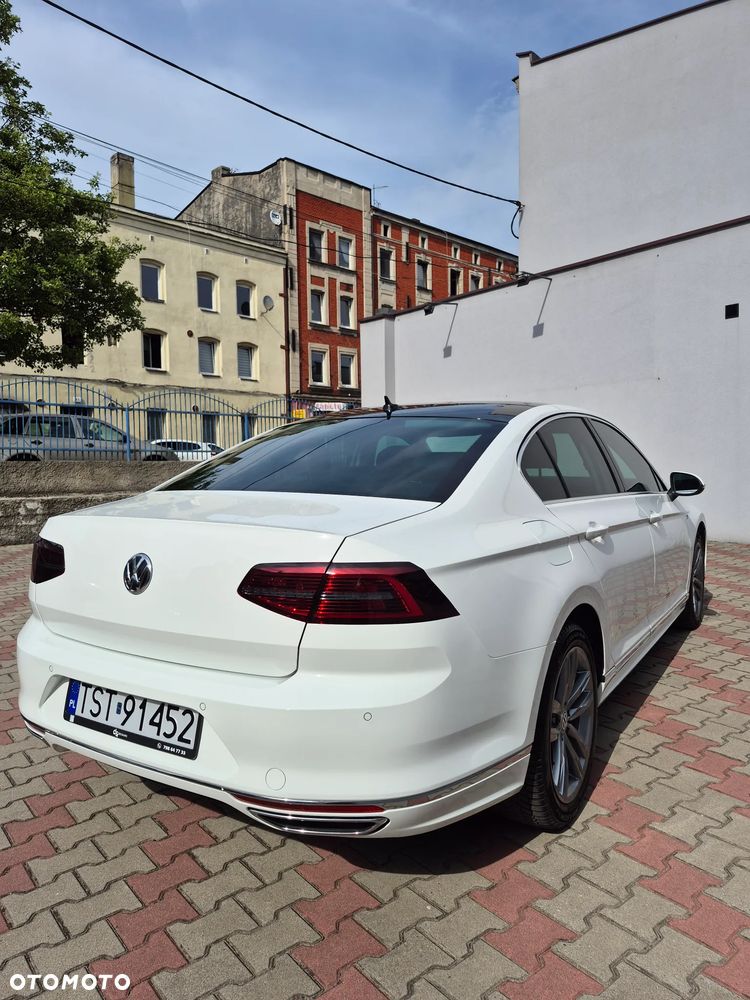 Volkswagen Passat 1.8 TSI BMT Highline DSG - 7