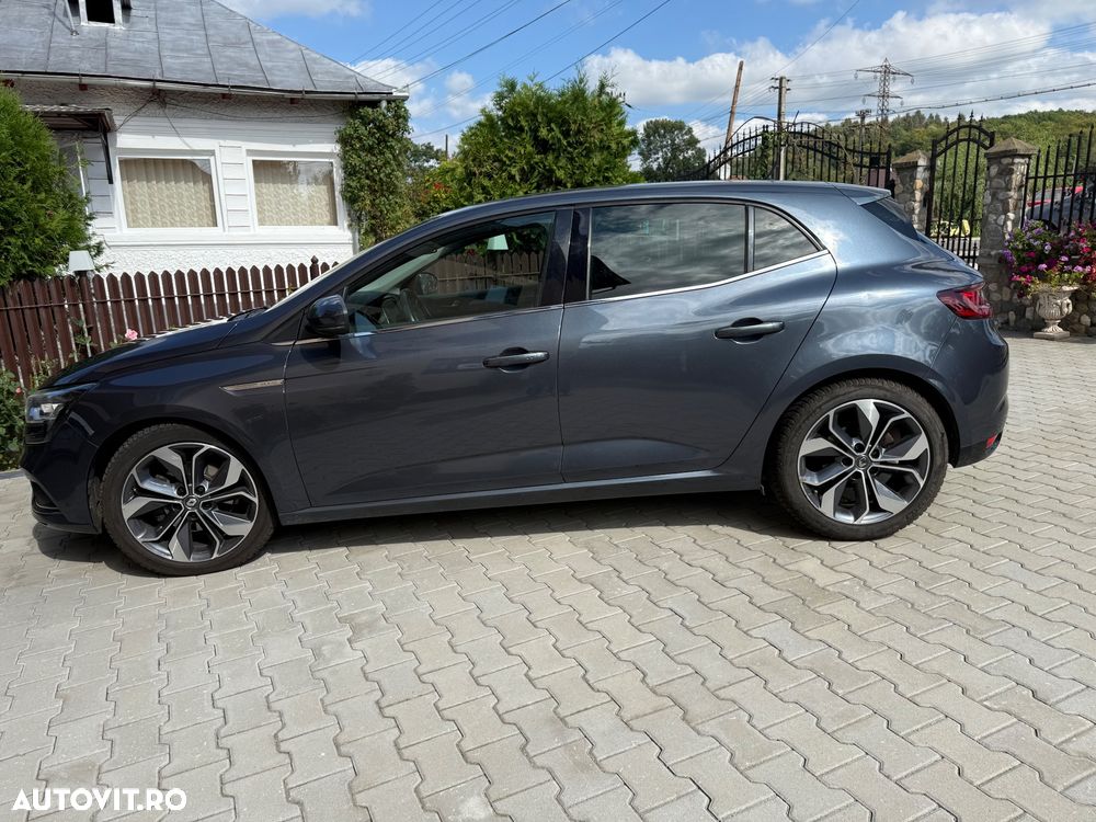 Renault Megane Energy dCi Intens - 4