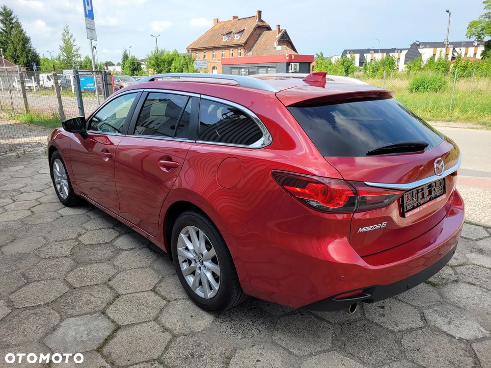 Mazda 6 - 4
