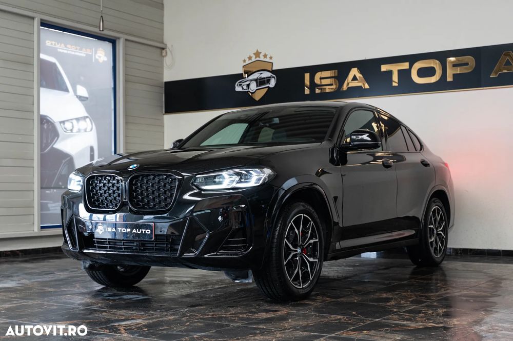 BMW X4 xDrive30i Aut. - 1