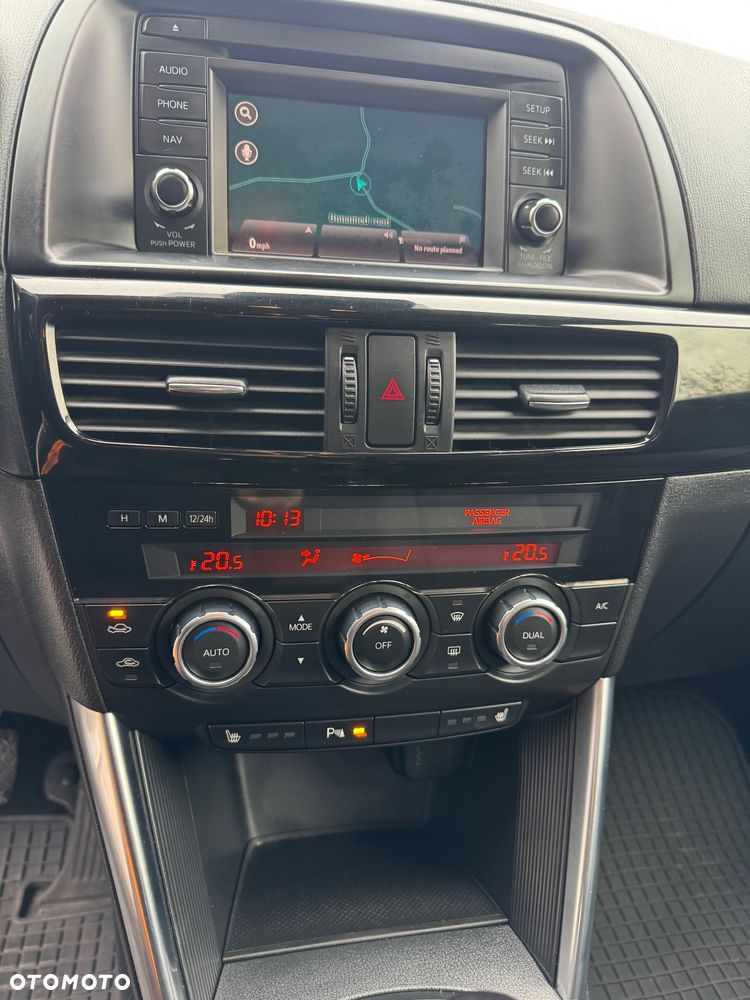 Mazda CX-5 2.2 SKYACTIV-D AWD Sports-Line - 22