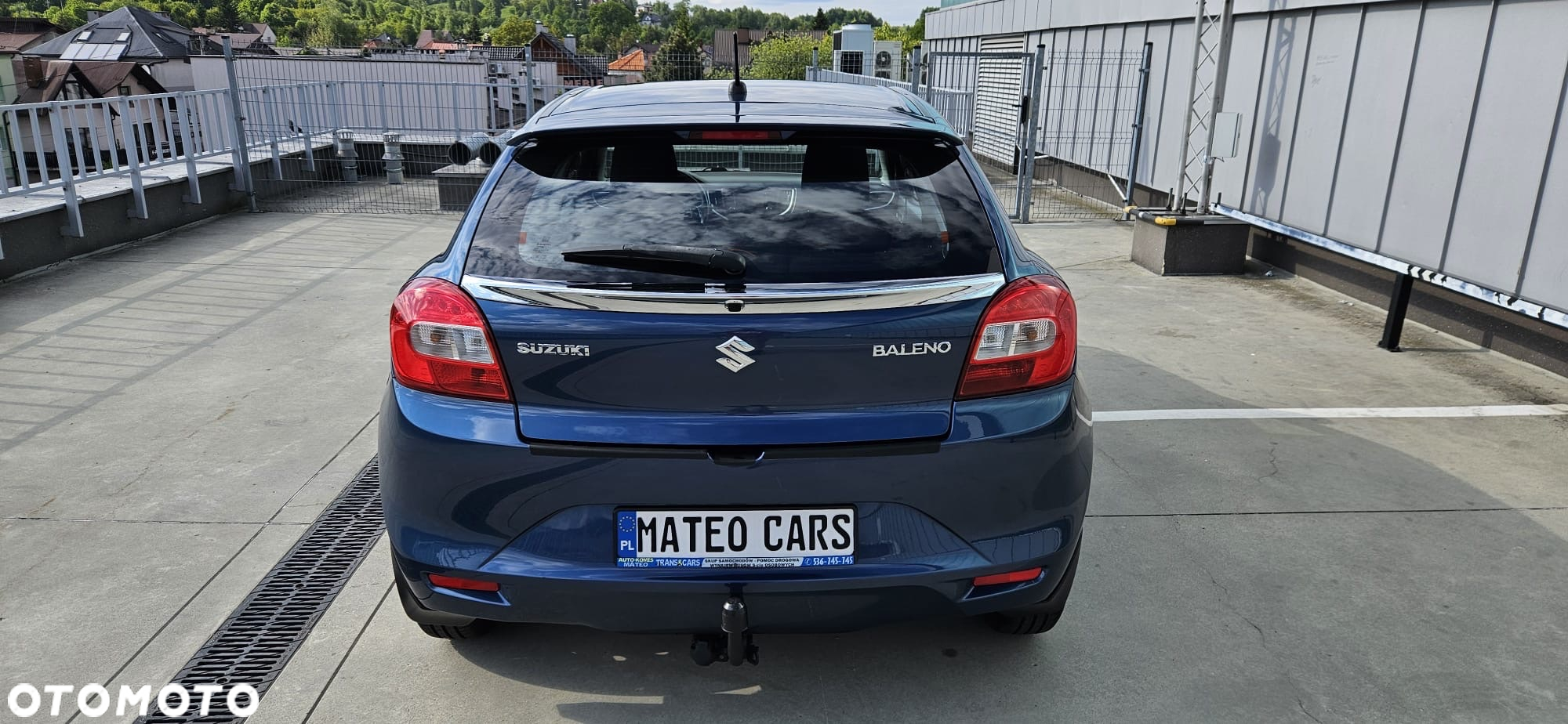 Suzuki Baleno 1.2 Premium Plus - 6