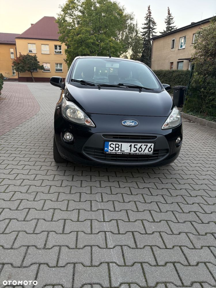 Ford KA 1.2 Trend - 3