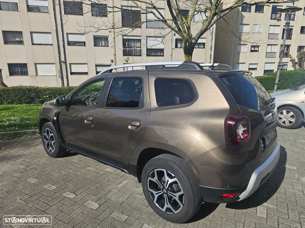 Dacia Duster 1.6 Tour Bi-Fuel - 4