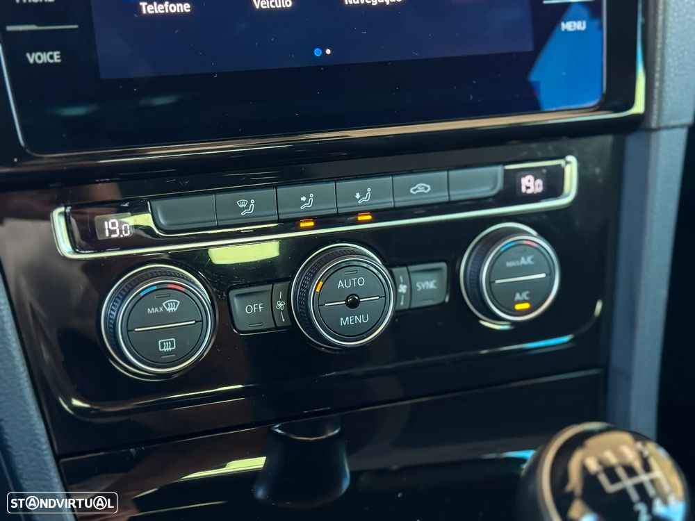 VW Golf 1.5 TSI R-Line - 19