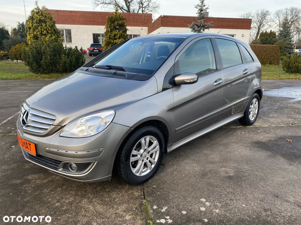 Mercedes-Benz Klasa B 170 Autotronic