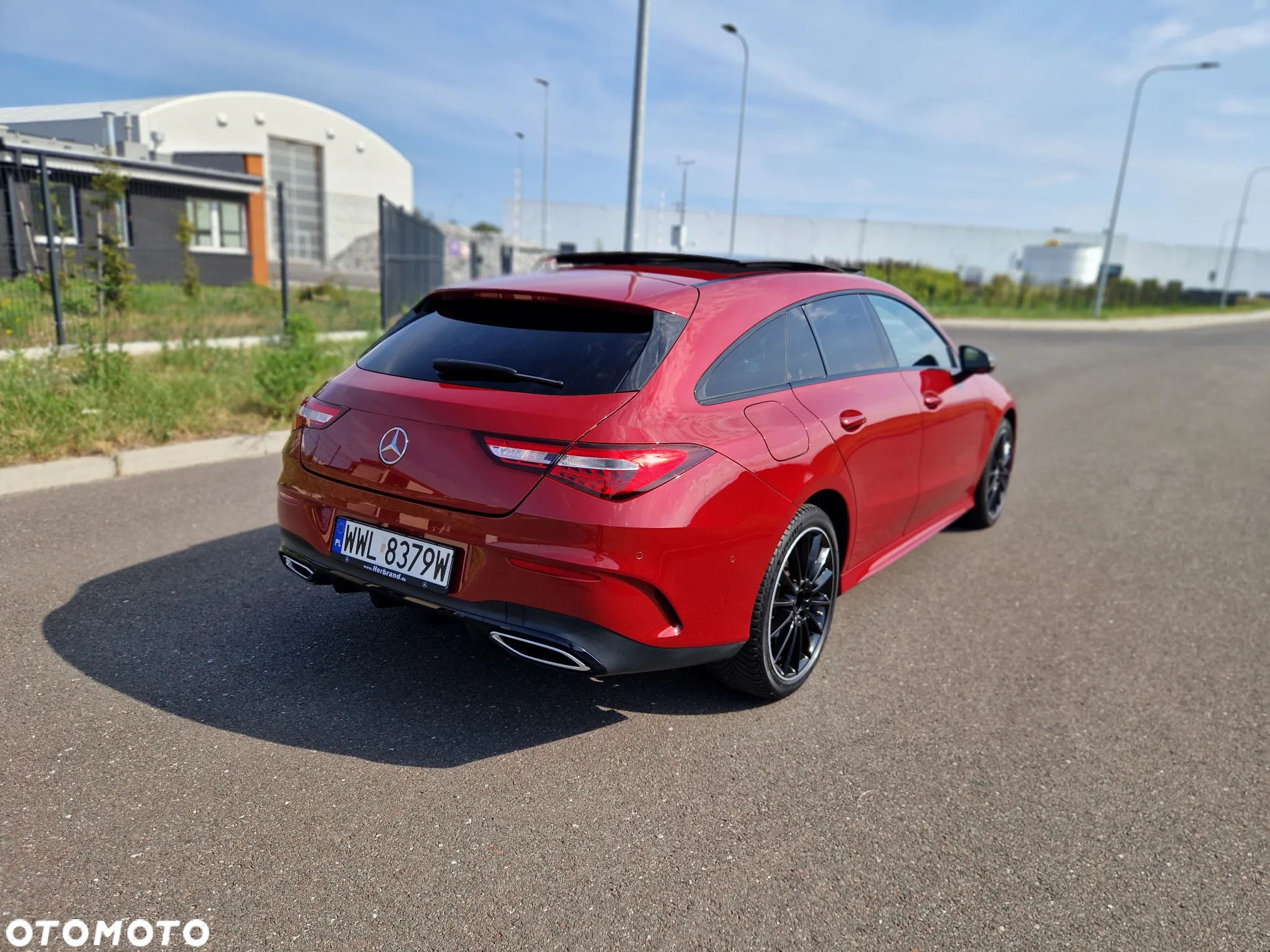Mercedes-Benz CLA 250 e PHEV AMG Line 8G-DCT - 3