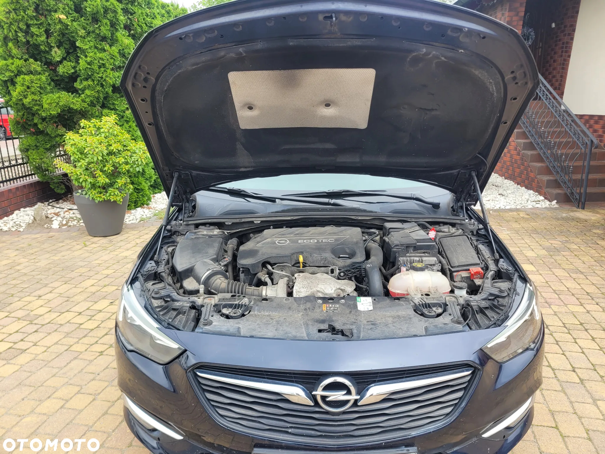 Opel Insignia 2.0 CDTI Active S&S - 24