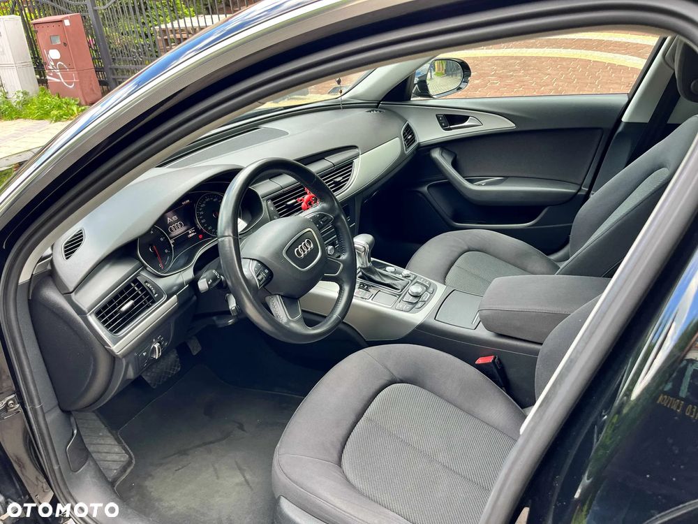Audi A6 Limousine 2.0 TDI Multitronic - 14