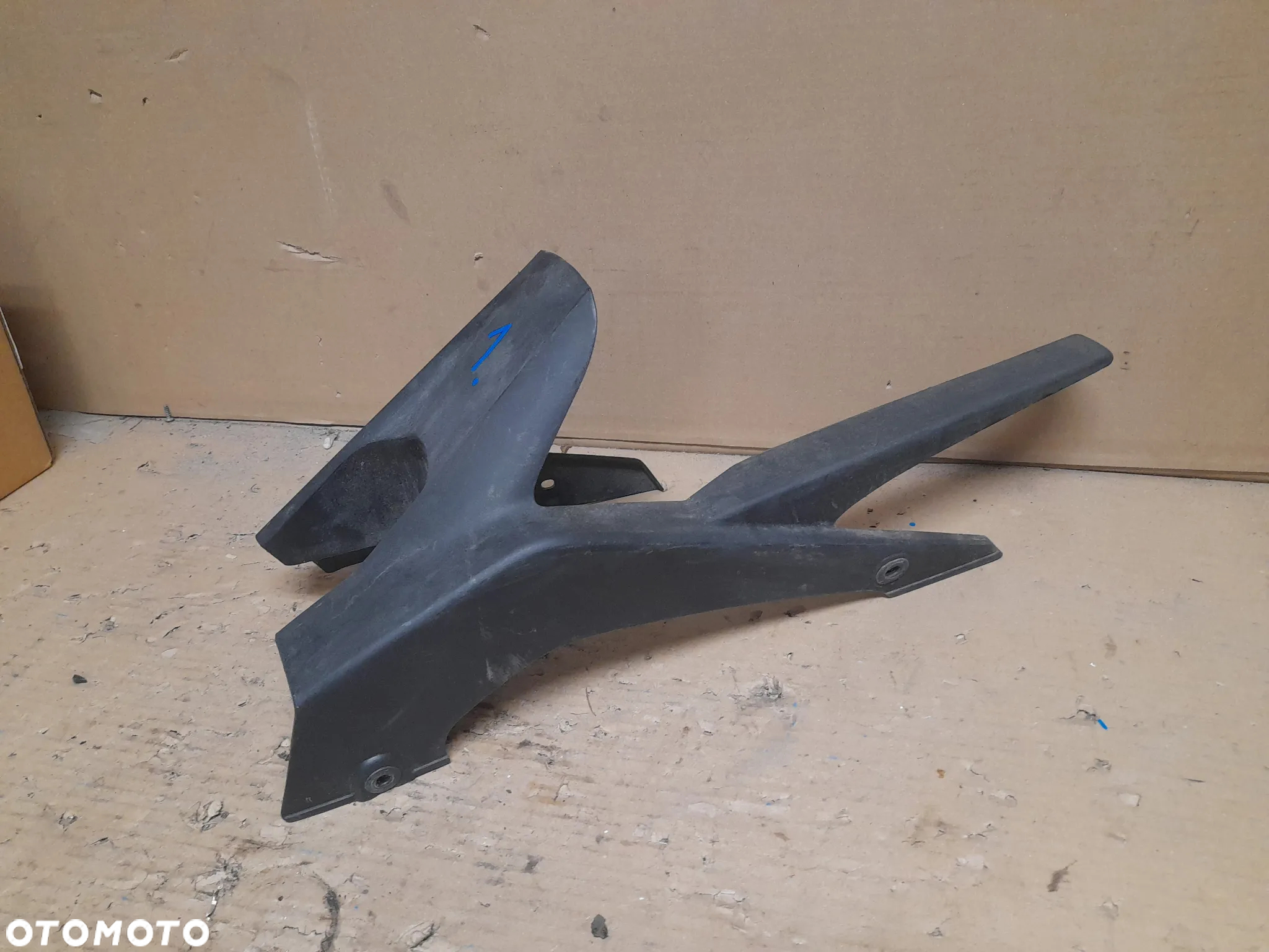 Błotnik tył HONDA CBR 125 JC50 11-16 - 3