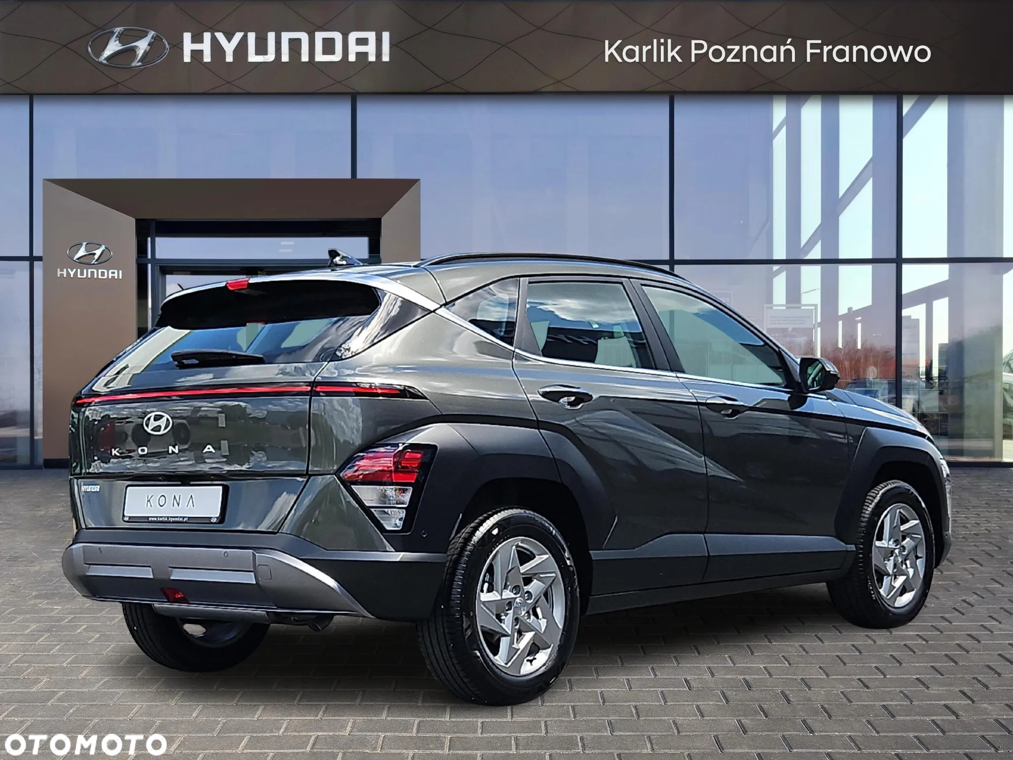 Hyundai Kona 1.6 T-GDI Executive DCT - 9