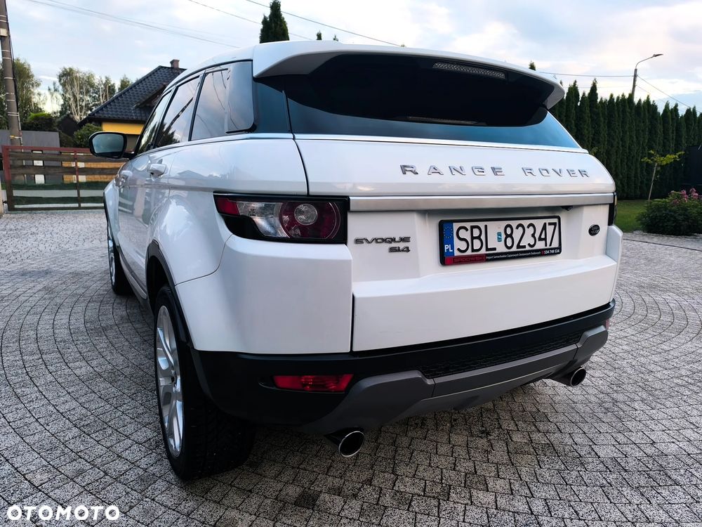 Land Rover Range Rover Evoque Si4 Prestige - 11