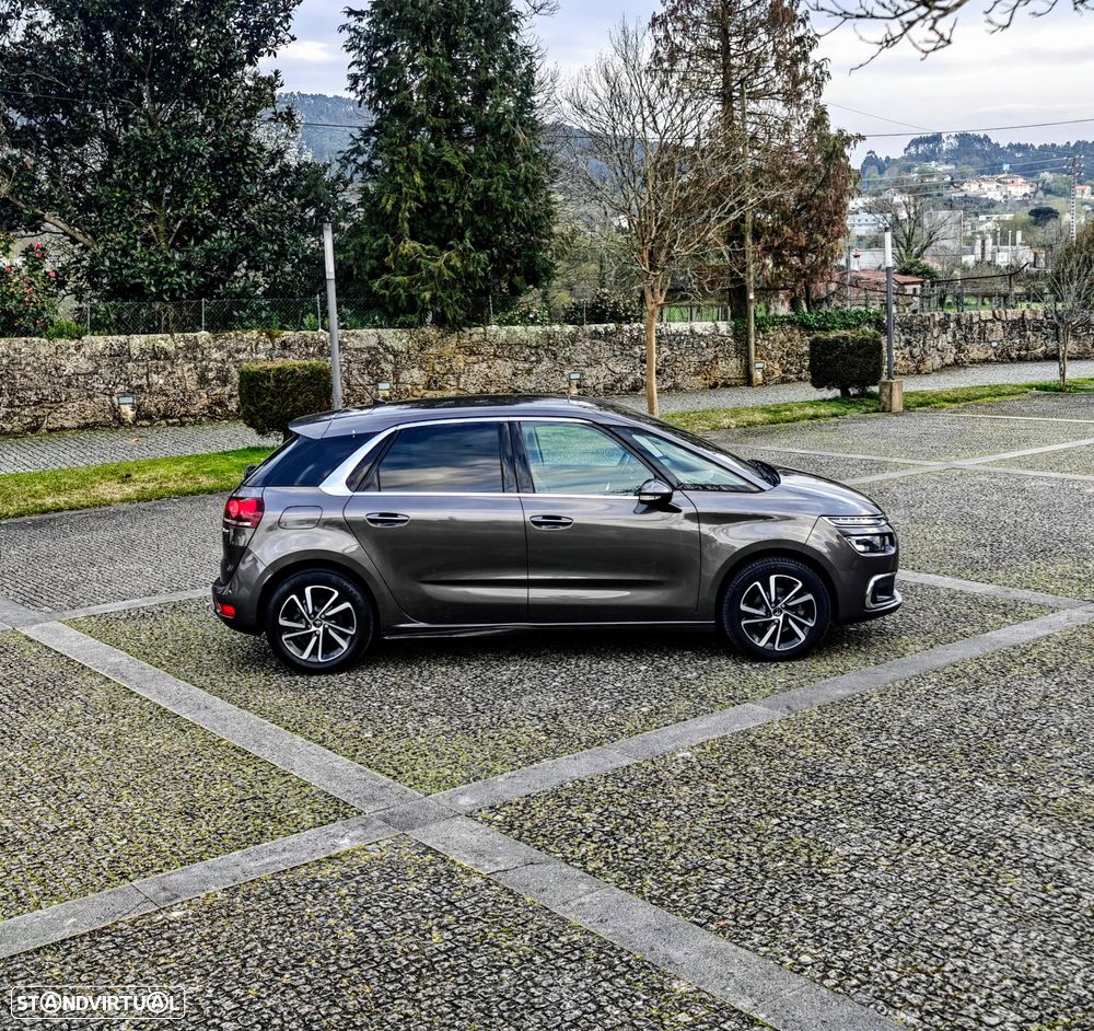 Citroën C4 Picasso 1.2 PureTech Live - 28