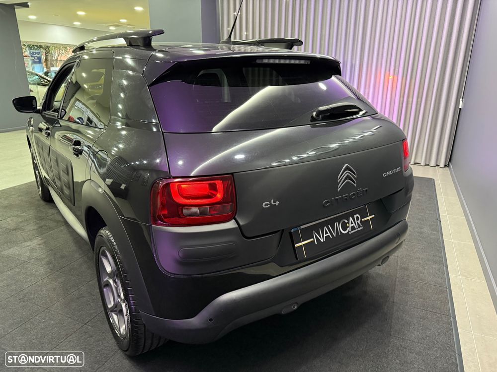 Citroën C4 Cactus PureTech 82 Feel Edition - 19