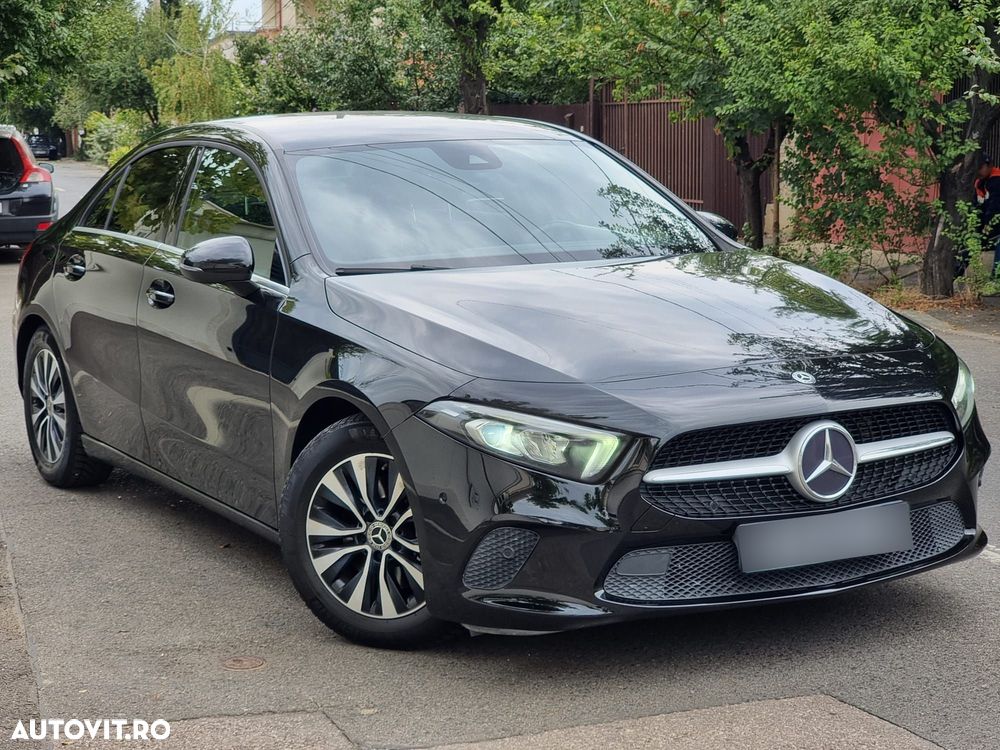 Mercedes-Benz A 200 4MATIC Aut. - 1